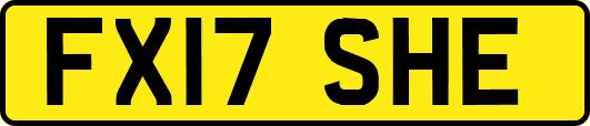 FX17SHE