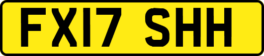 FX17SHH