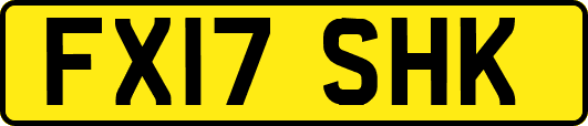 FX17SHK