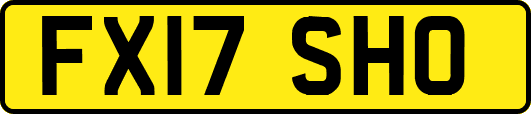 FX17SHO