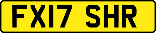 FX17SHR