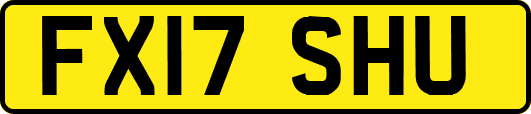 FX17SHU