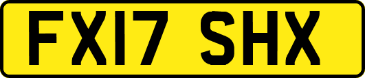 FX17SHX