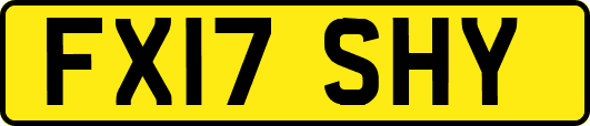 FX17SHY