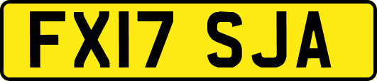 FX17SJA