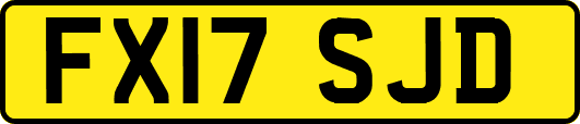 FX17SJD