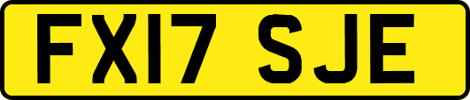 FX17SJE