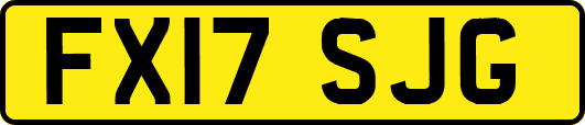 FX17SJG