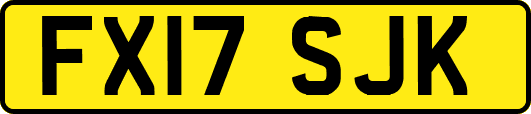 FX17SJK