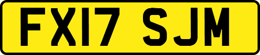 FX17SJM