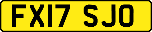 FX17SJO