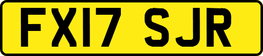 FX17SJR