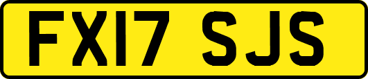 FX17SJS