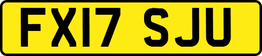 FX17SJU