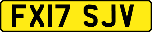 FX17SJV