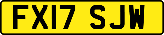 FX17SJW