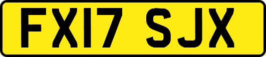 FX17SJX
