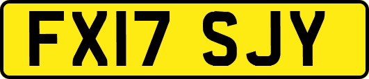 FX17SJY