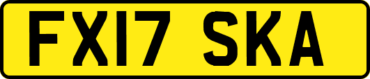 FX17SKA