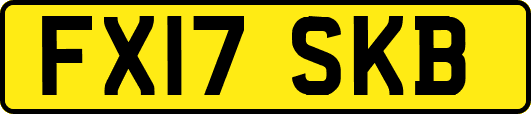 FX17SKB