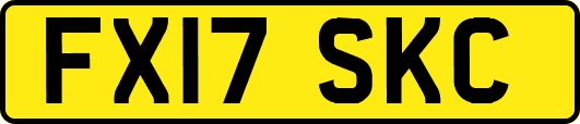 FX17SKC