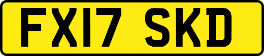 FX17SKD