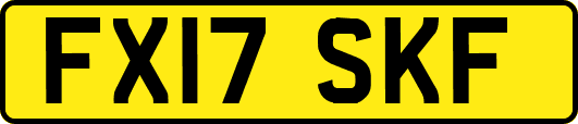 FX17SKF