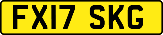 FX17SKG