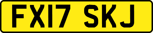 FX17SKJ