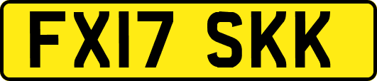 FX17SKK