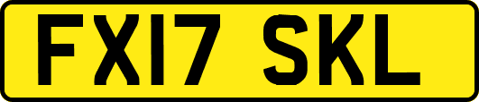 FX17SKL