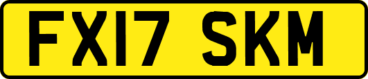 FX17SKM