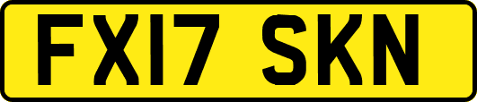 FX17SKN