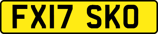 FX17SKO
