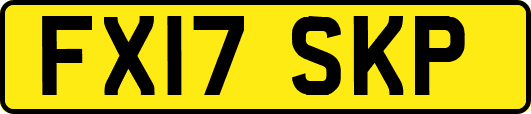 FX17SKP