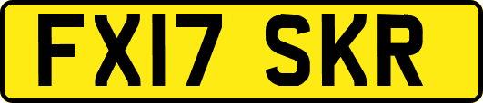 FX17SKR