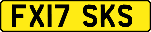 FX17SKS