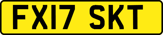 FX17SKT