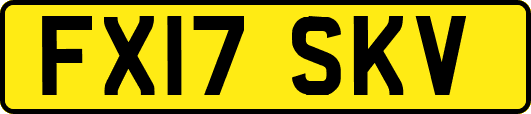 FX17SKV