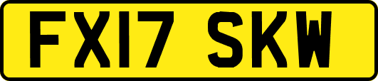 FX17SKW