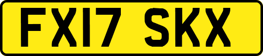 FX17SKX