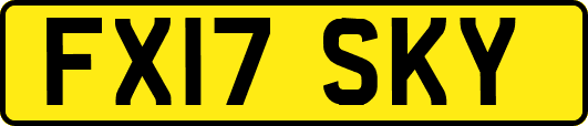 FX17SKY