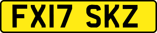 FX17SKZ
