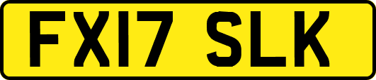 FX17SLK