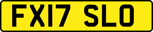 FX17SLO