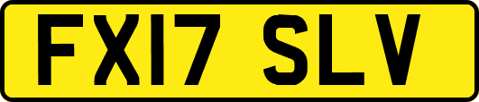 FX17SLV