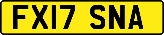 FX17SNA