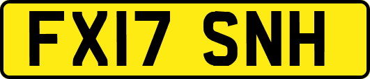 FX17SNH