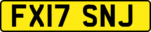 FX17SNJ