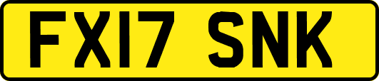 FX17SNK
